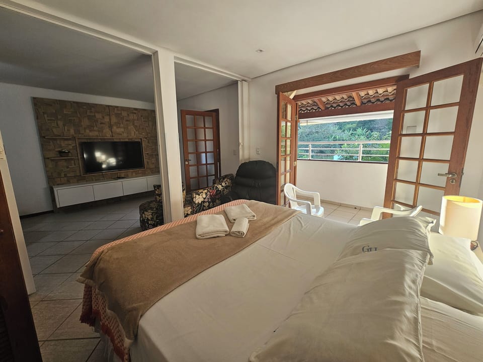Family Apartment | Minibar, in-room safe, soundproofing, free WiFi