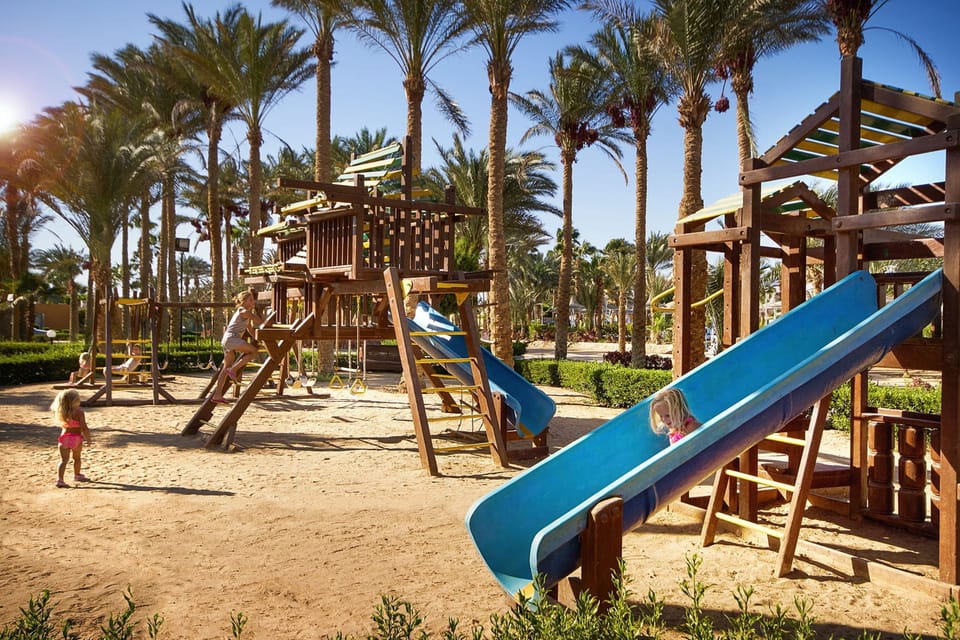 Giftun Azur Resort - All inclusive Resort in Hurghada
