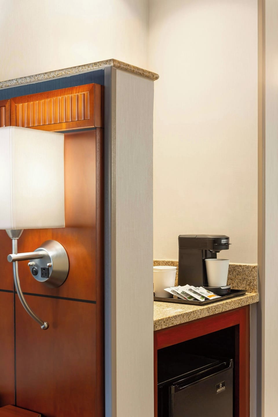 Premium bedding, in-room safe, desk, laptop workspace