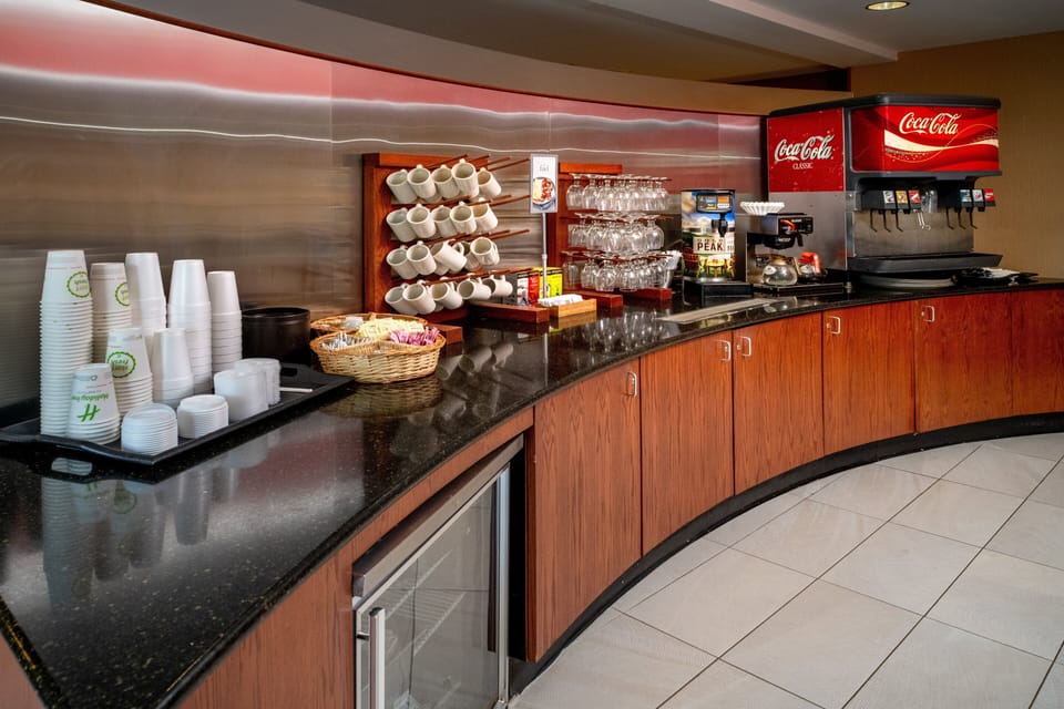 Daily full breakfast for a fee