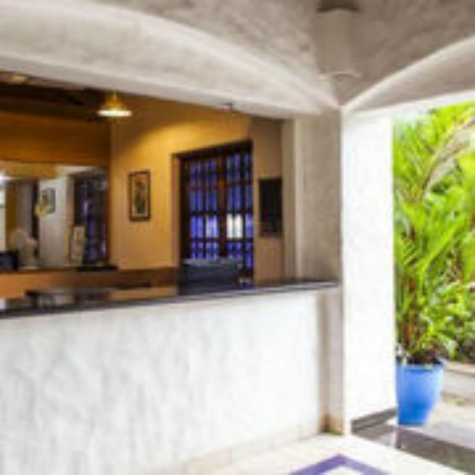 Casablanca Resort in Candolim