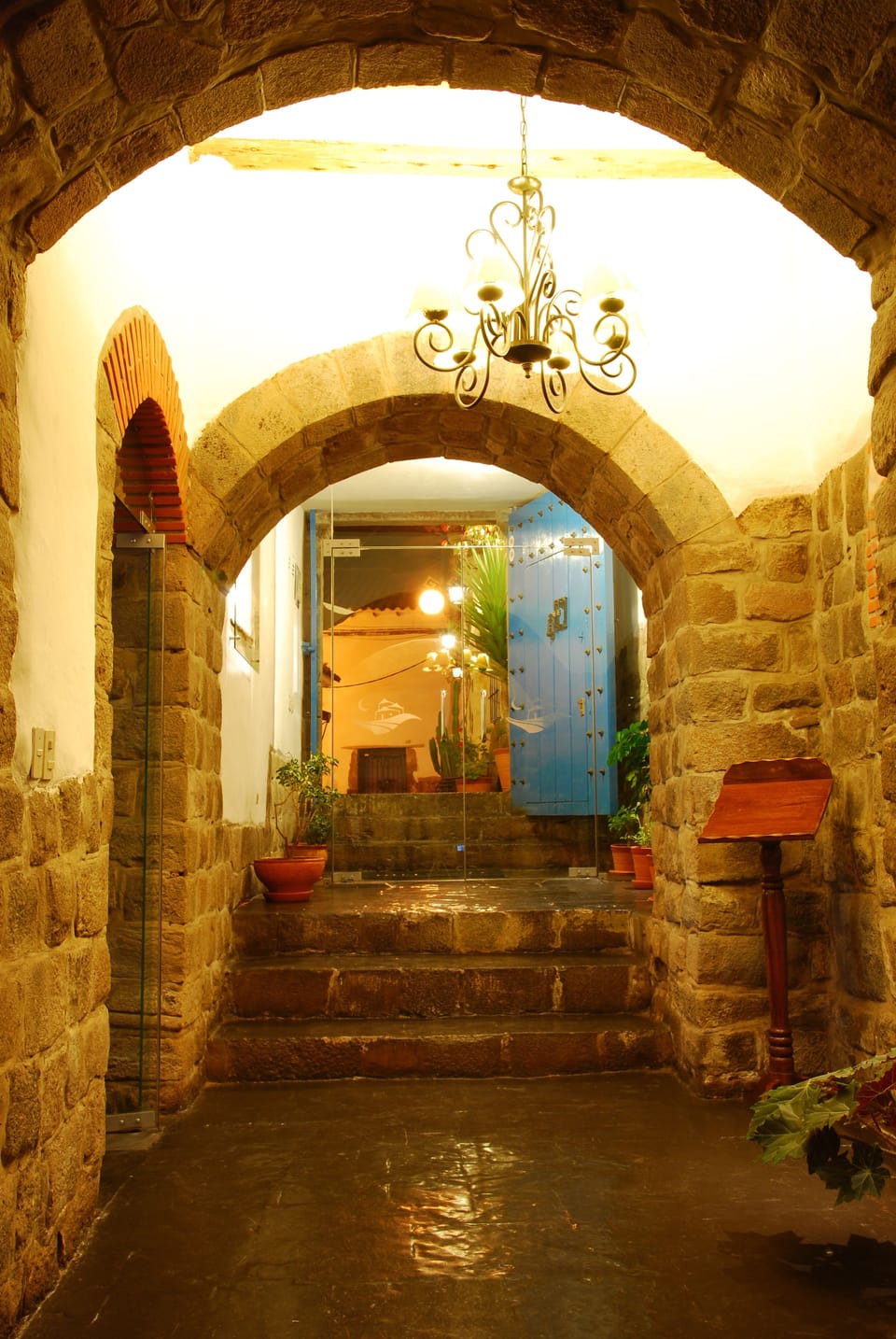 Interior