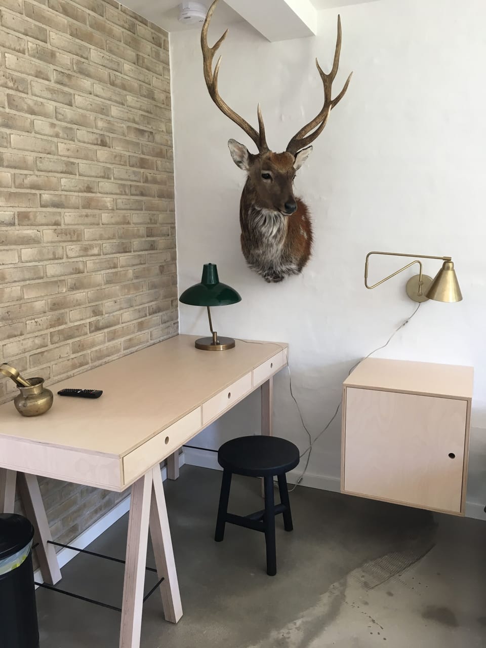 Quadruple Room, Patio | Free WiFi, bed sheets