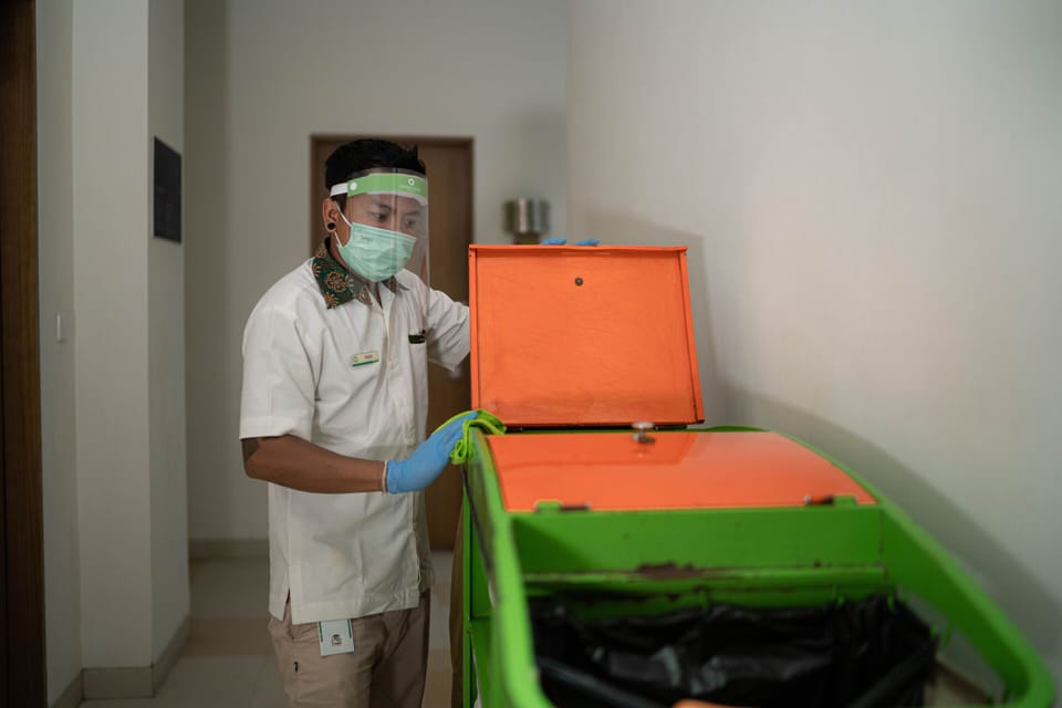 Cleanliness standards