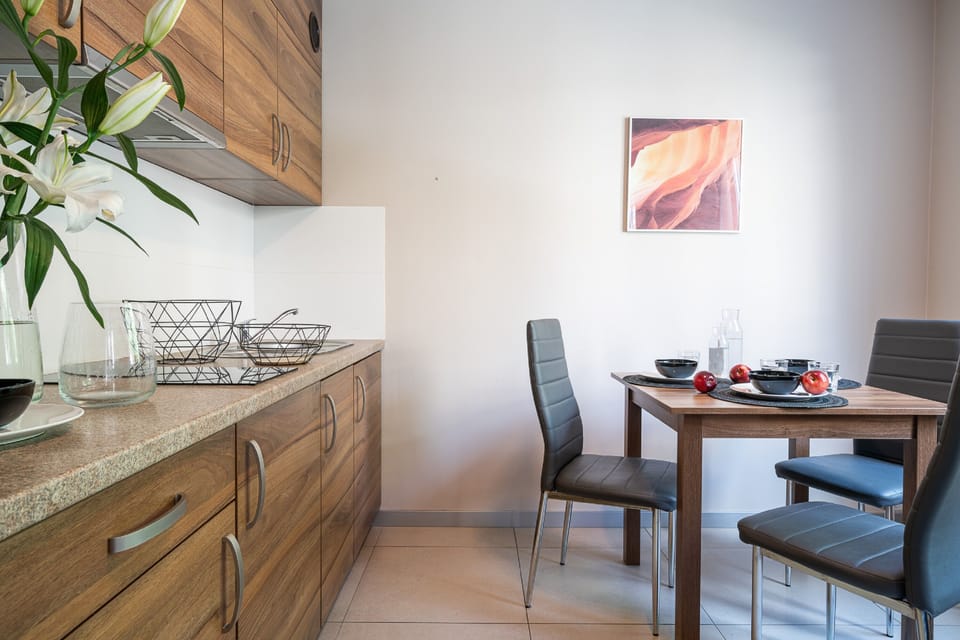 Shared kitchen