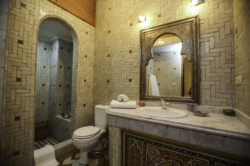 Palais Nazha Fes - Luxury Lodging Hotel in Fes