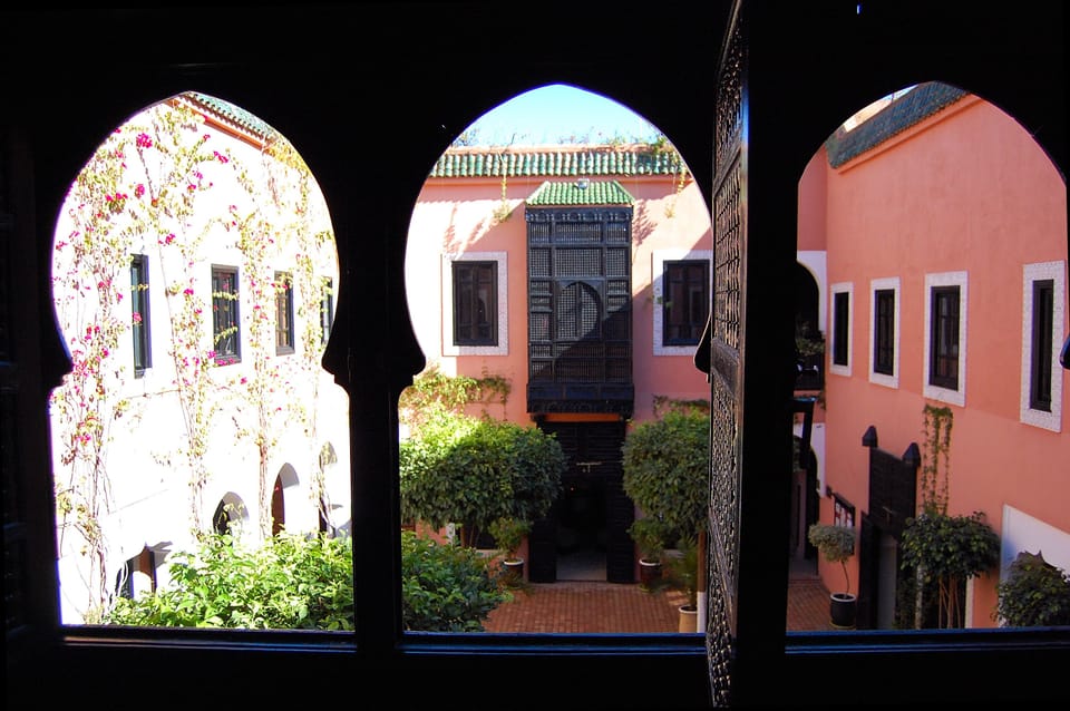 Premium Room | Courtyard view