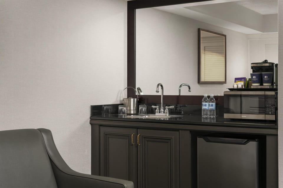 Junior Suite, 1 King Bed | Minibar