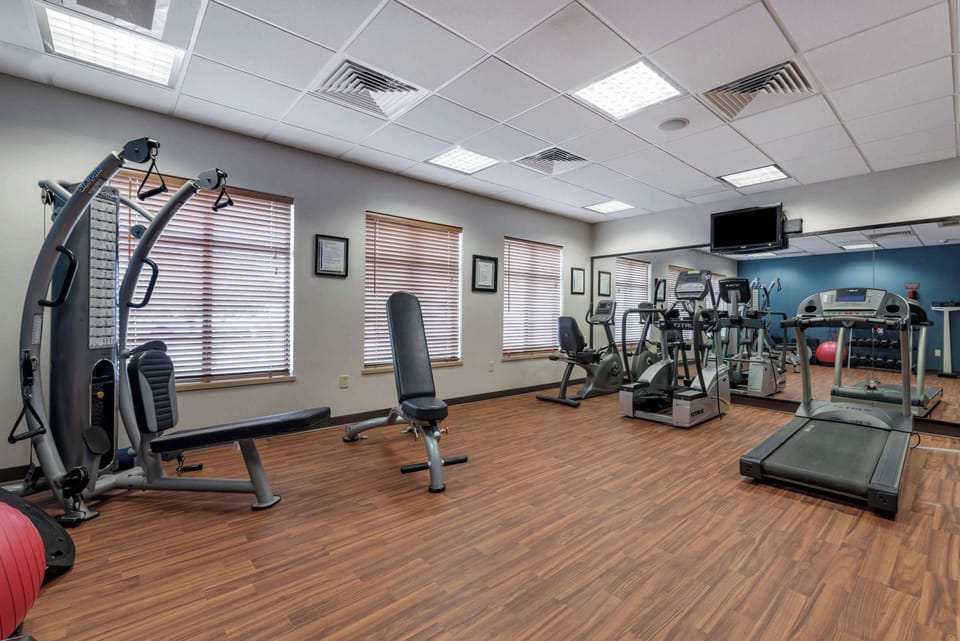 Comfort Inn & Suites Goodland Hotel in Kansas