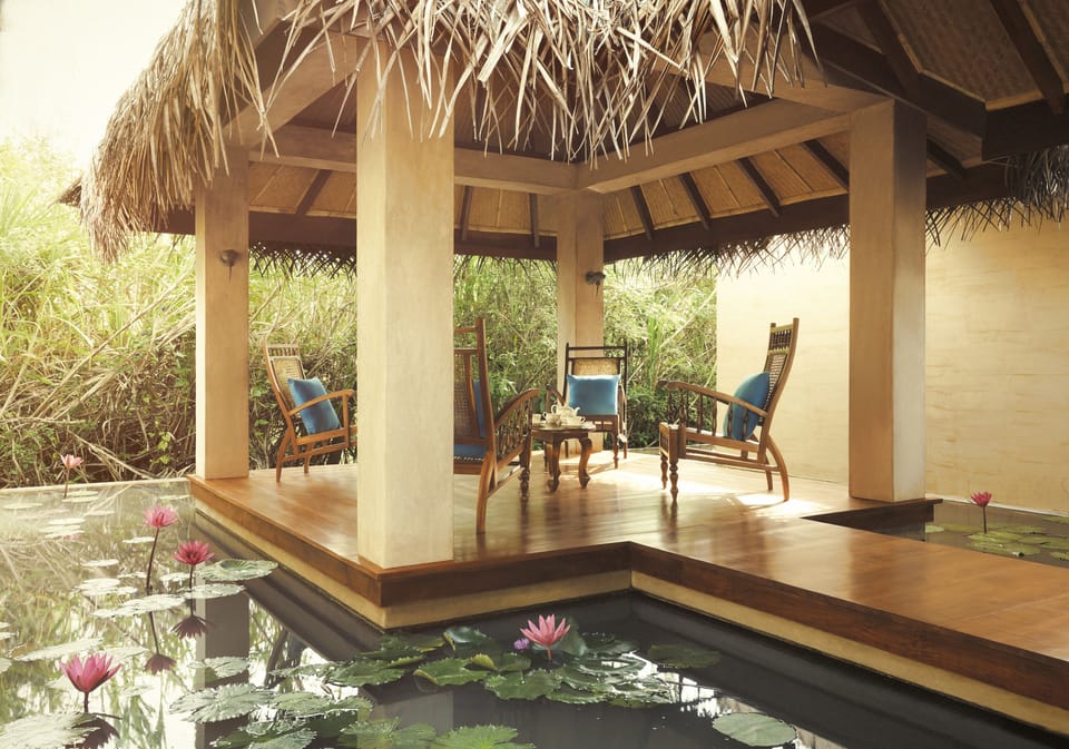 Jetwing Vil Uyana, A Luxury Reserve Resort in Dambulla