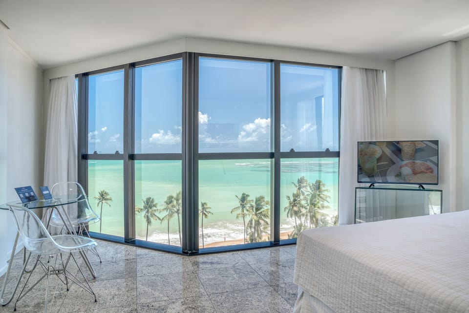 Excellence Frente Mar Casal | View from room