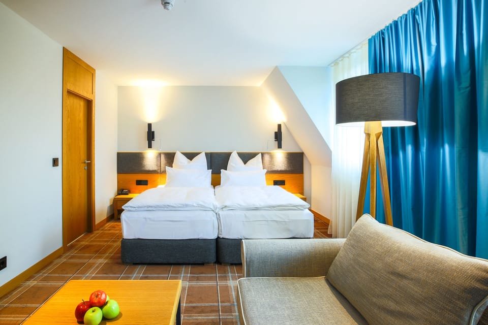 Grand Hotel Suhl Hotel in Thuringia, Germany