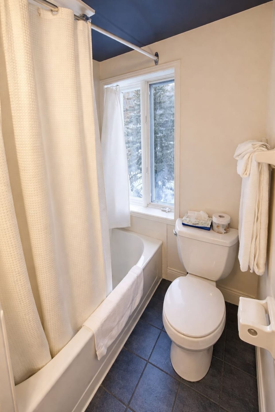 Intermediate Room, One Queen Bed | Desk, soundproofing, iron/ironing board, free WiFi