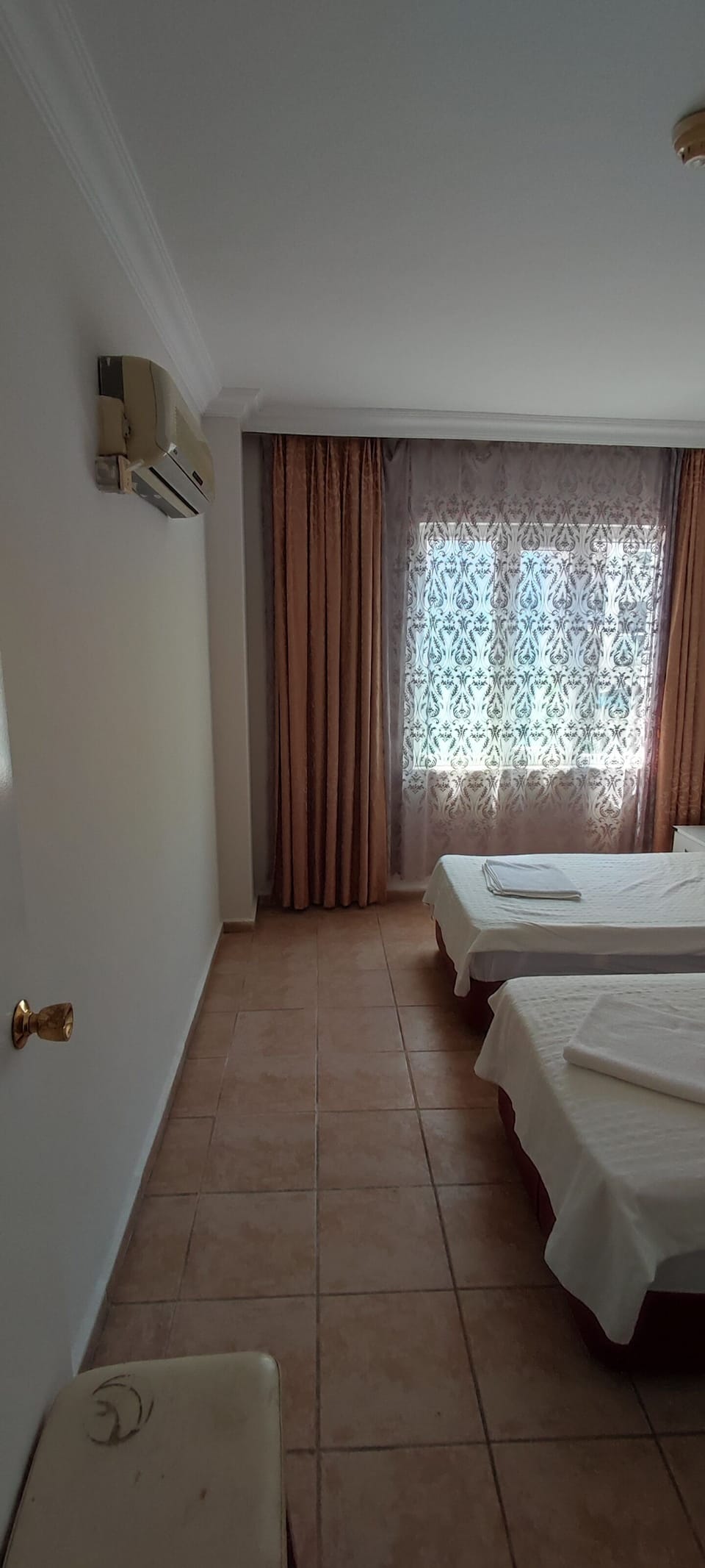 Standard Apartment | 1 bedroom, desk, iron/ironing board, free WiFi