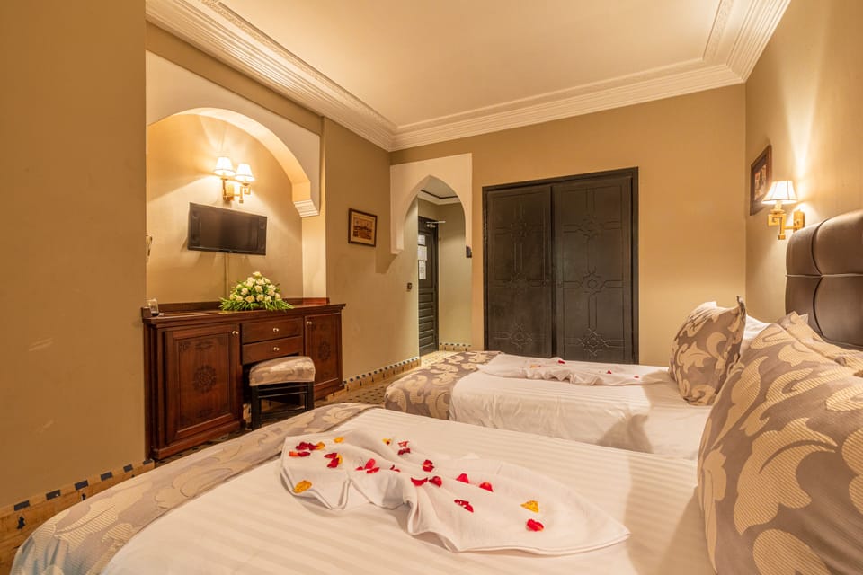 Standard Double or Twin Room | 1 bedroom, free WiFi
