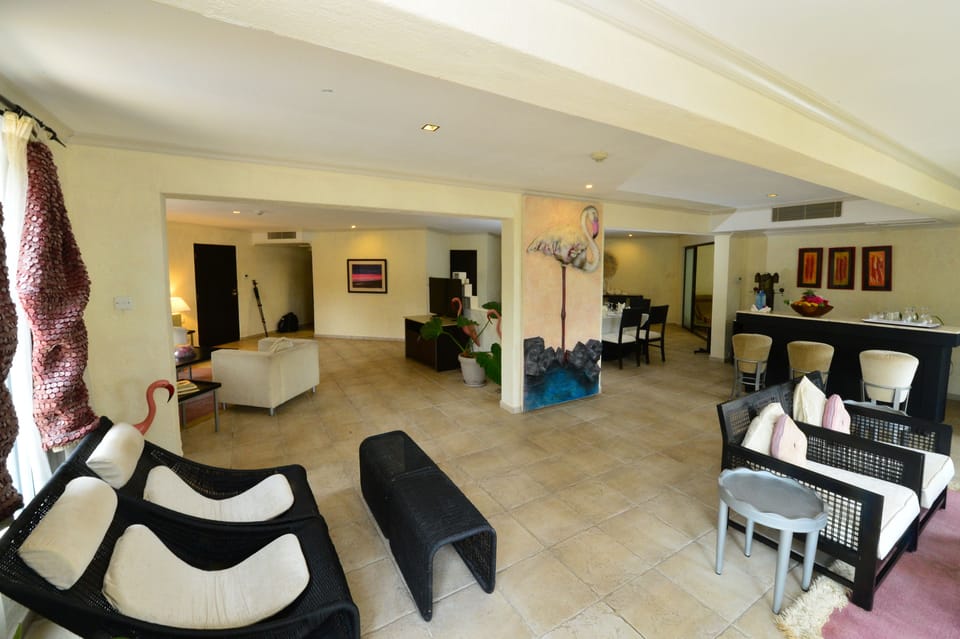 Presidential Suite | Premium bedding, minibar, in-room safe, desk