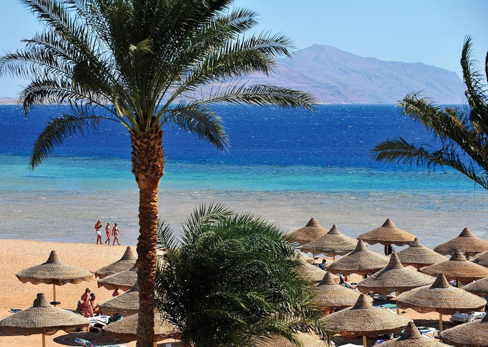 Baron Palms Resort Sharm El Sheikh - Adults Only - All inclusive Resort in Sharm El-Sheikh
