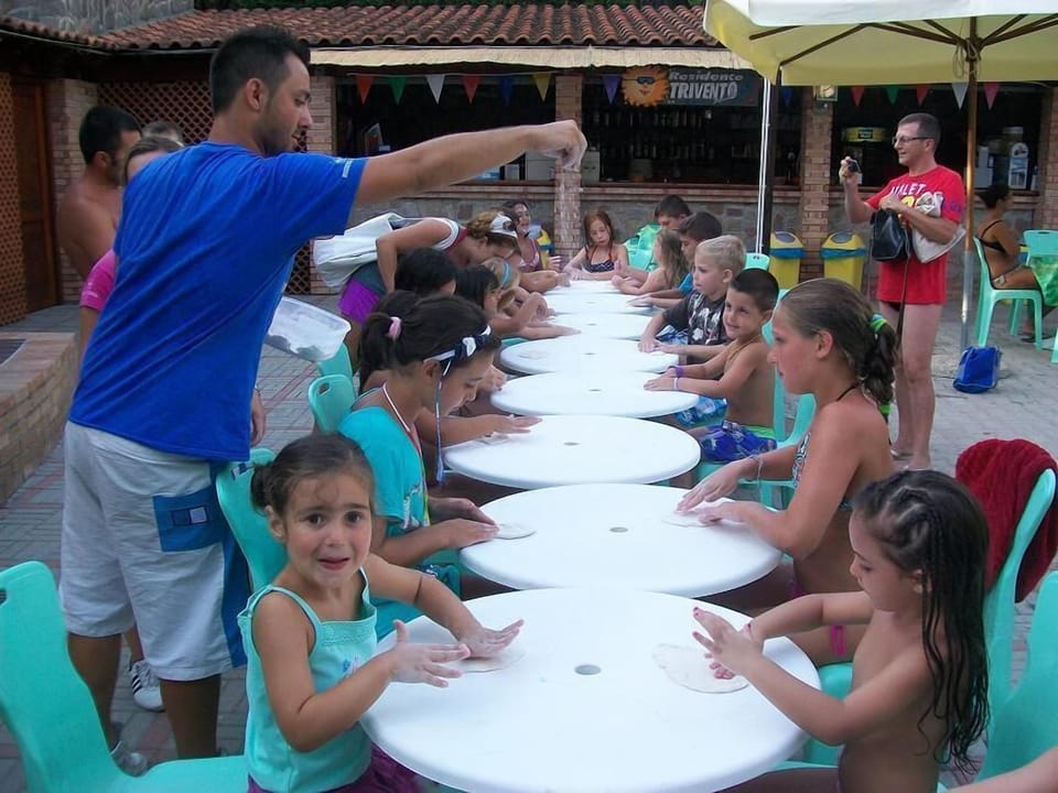 Children's activities