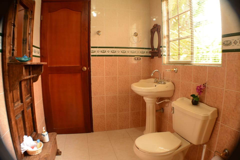 Caraná Hotel in Quindio, Colombia