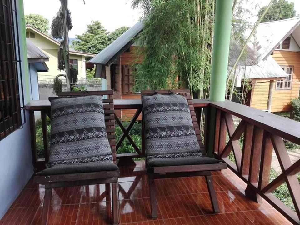 Mr Jan Guest House Bed and Breakfast in Thailand