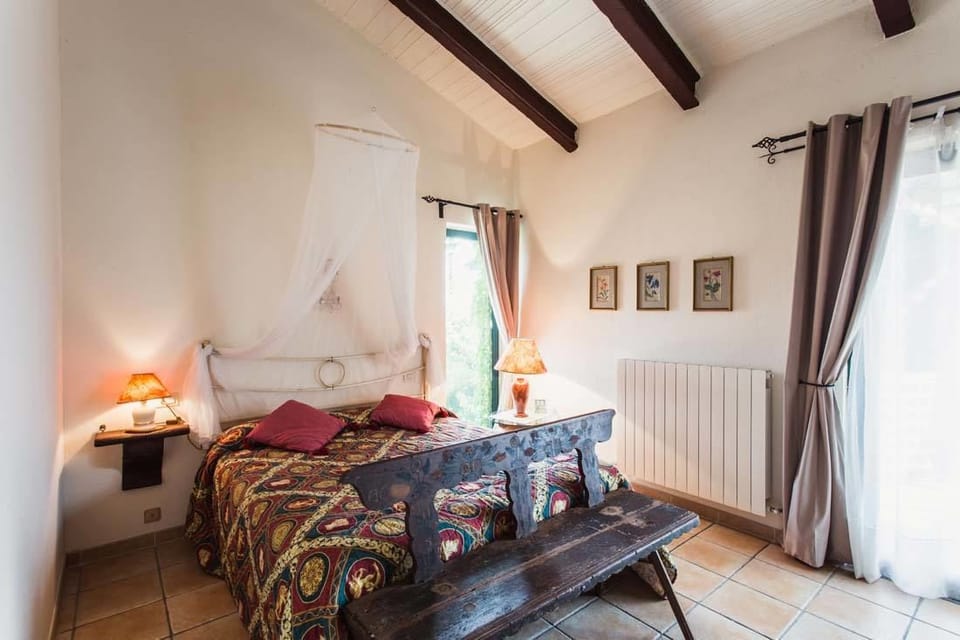 Family Apartment, 2 Bedrooms, Valley View | Premium bedding, desk, iron/ironing board (on request), cribs (free)