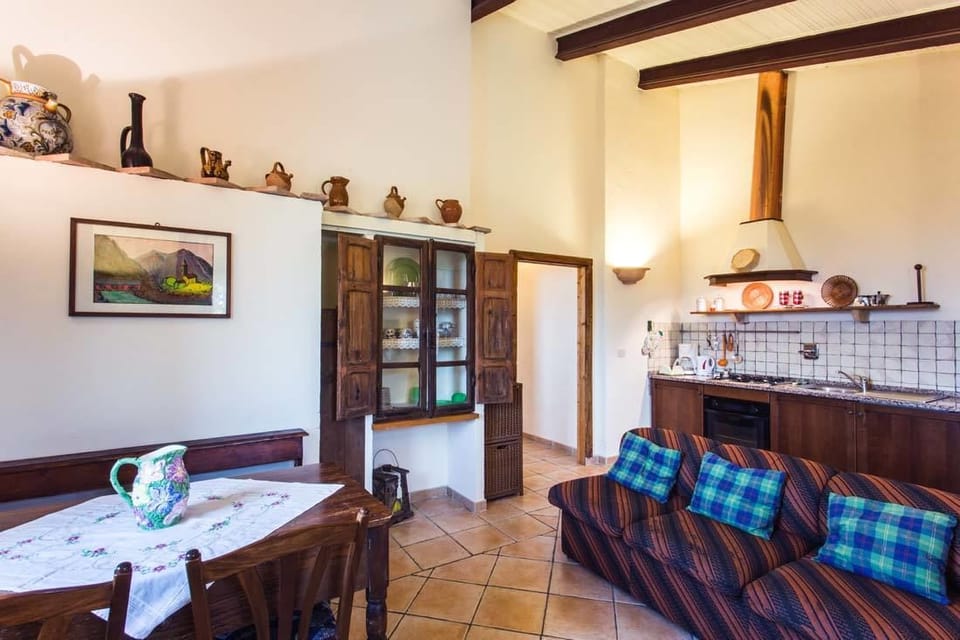 Family Apartment, 2 Bedrooms, Valley View | Private kitchenette | Fridge, oven, coffee/tea maker, cookware/dishes/utensils