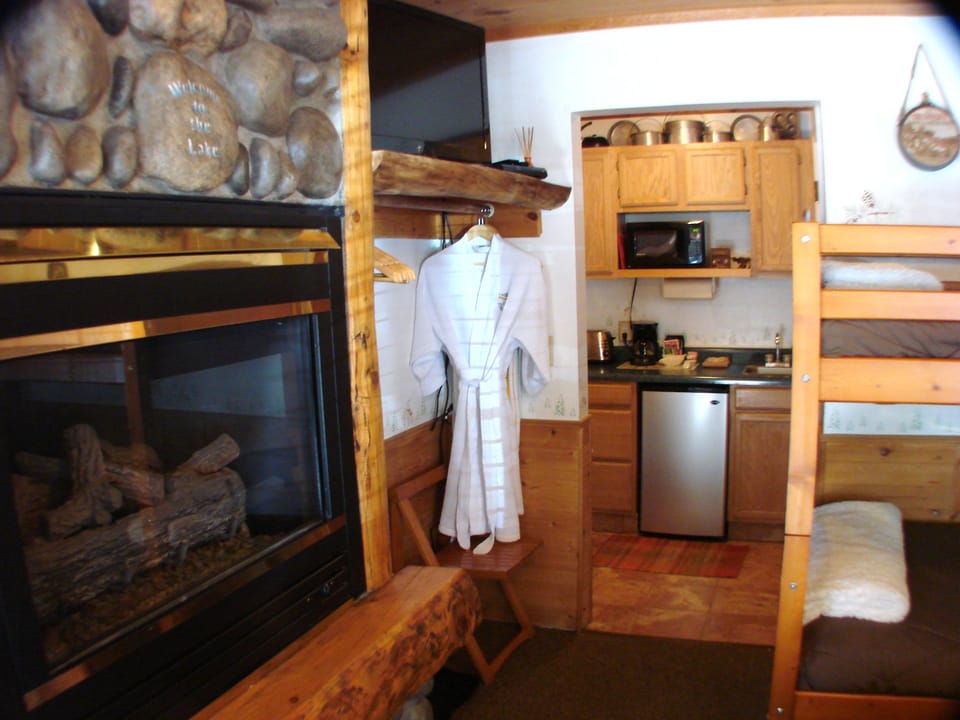 Room (Room 110) | Individually decorated, individually furnished, iron/ironing board