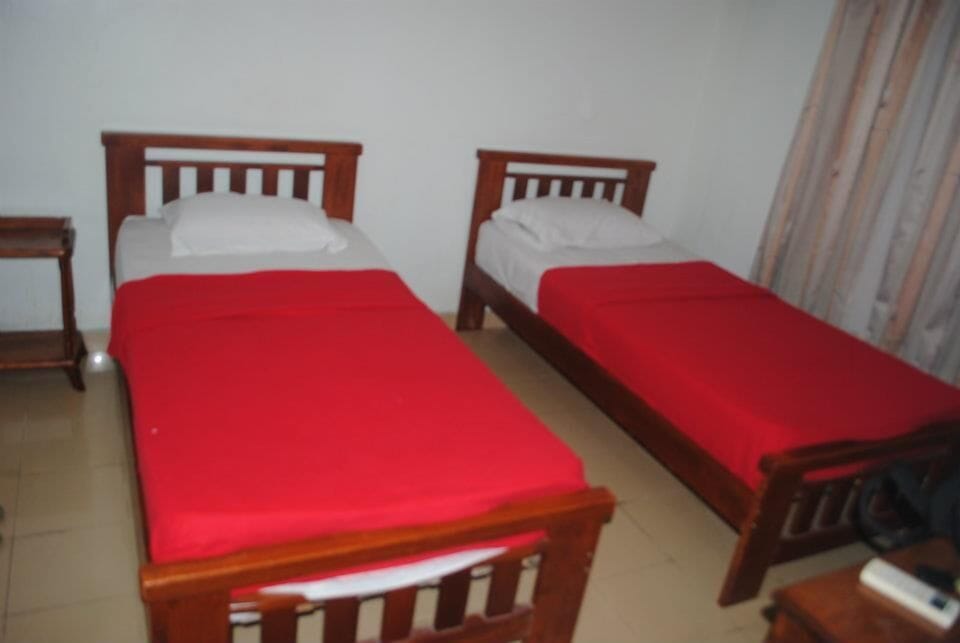 Twin Room | WiFi (free)