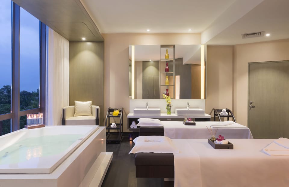 The Westin Kolkata Rajarhat Hotel in Kolkata