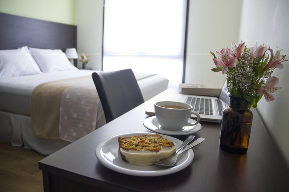 Standard Double Room | In-room safe, soundproofing, free cribs/infant beds, free WiFi