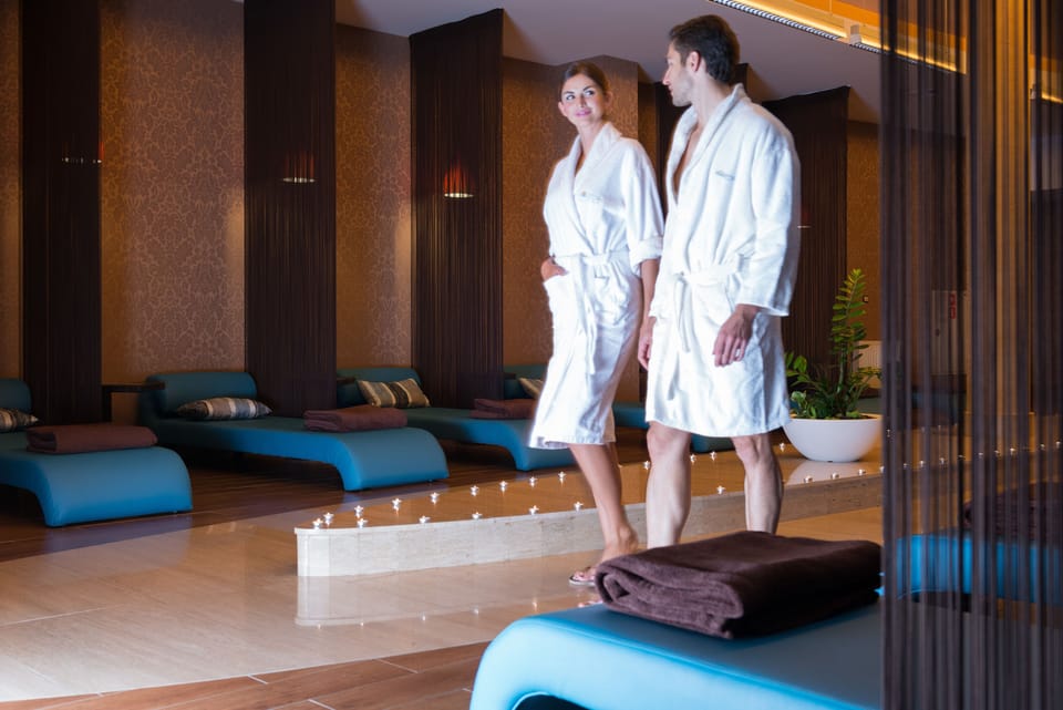 Hotel Aquarius Spa Hotel in West Pomeranian Voivodeship, Poland