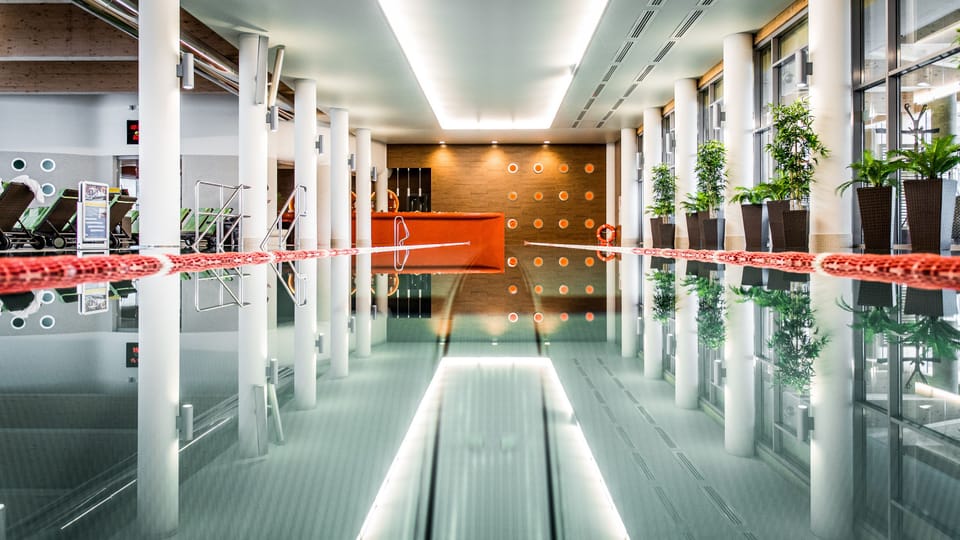 Hotel Aquarius Spa Hotel in West Pomeranian Voivodeship, Poland
