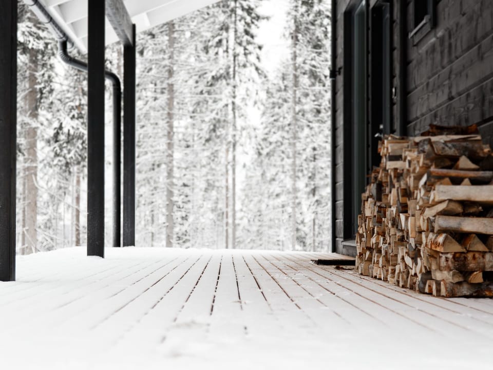 Design Villa, 3 Bedrooms, Sauna | Terrace/patio