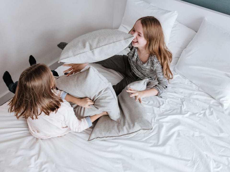 Triple Room, Multiple Beds | Desk, soundproofing, iron/ironing board, free cribs/infant beds
