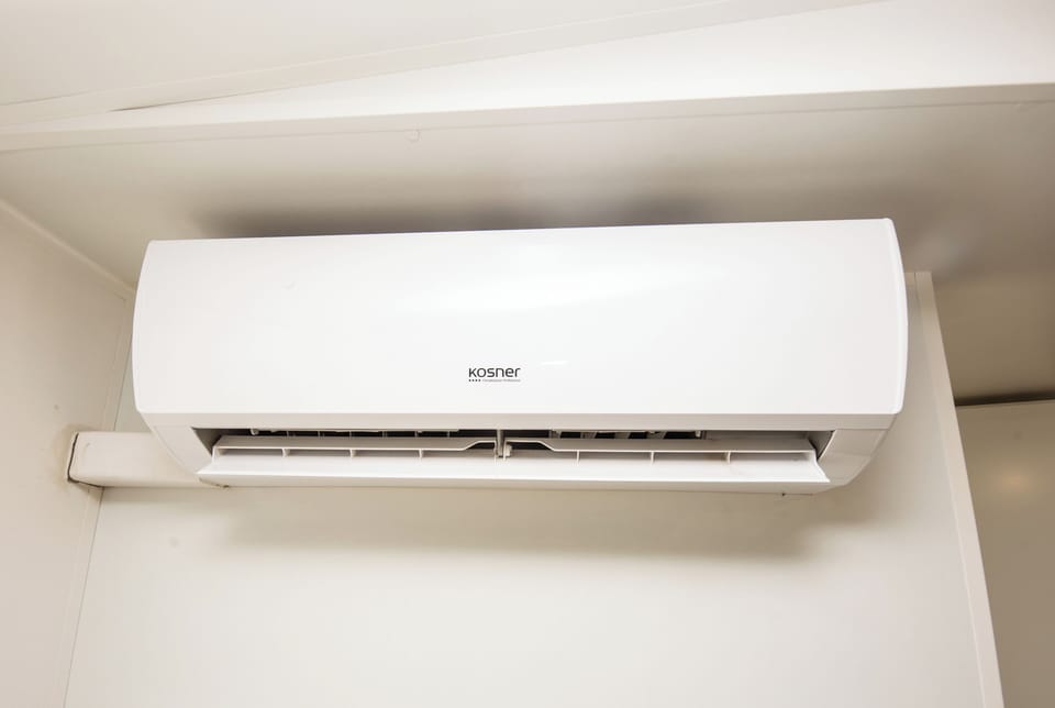 Air conditioning