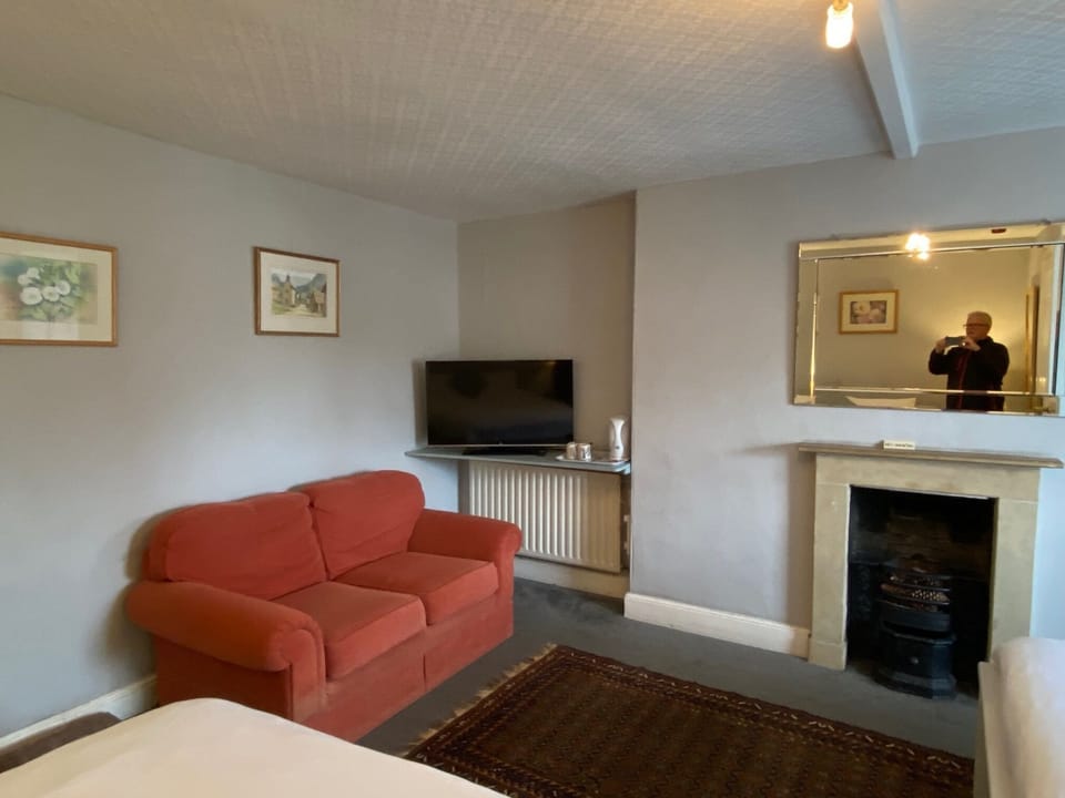 Quadruple Room, Ensuite