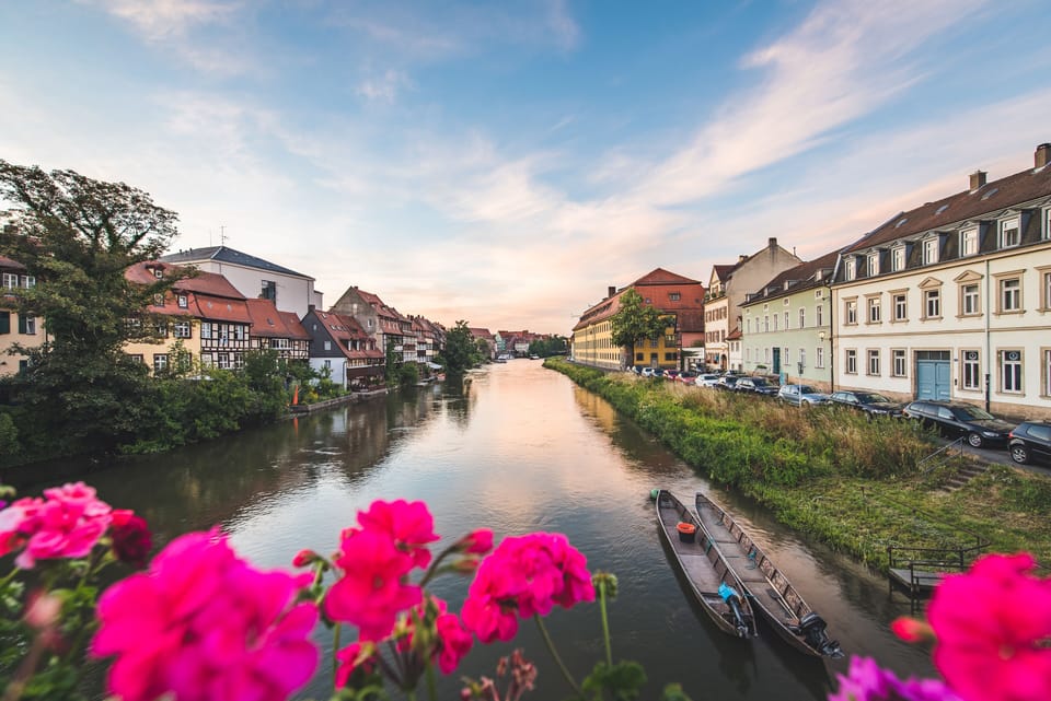 Hotel Nepomuk Hotel in Bamberg