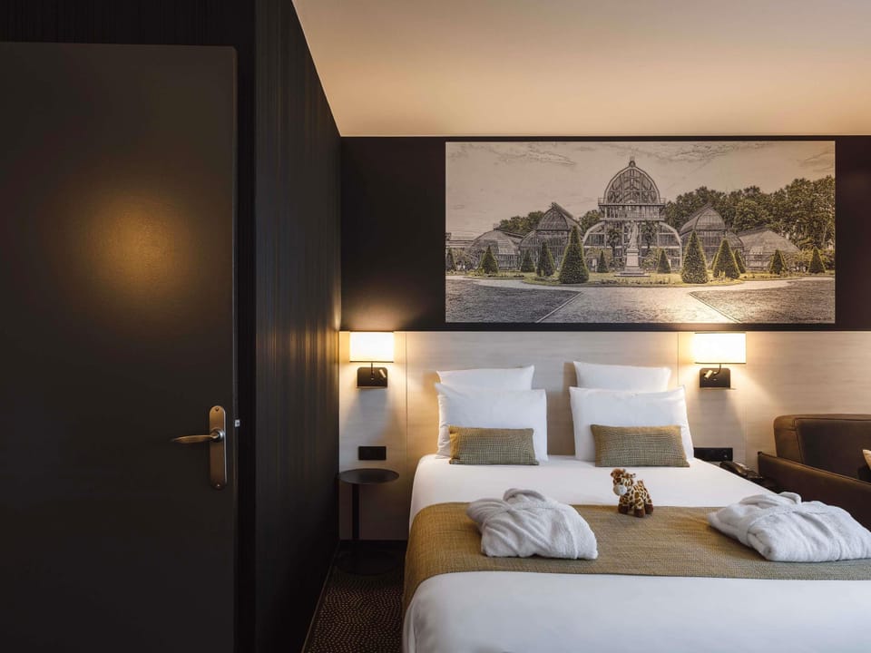 Superior Room, 1 Double Bed with Sofa bed (Cosy) | Premium bedding, pillowtop beds, free minibar, in-room safe