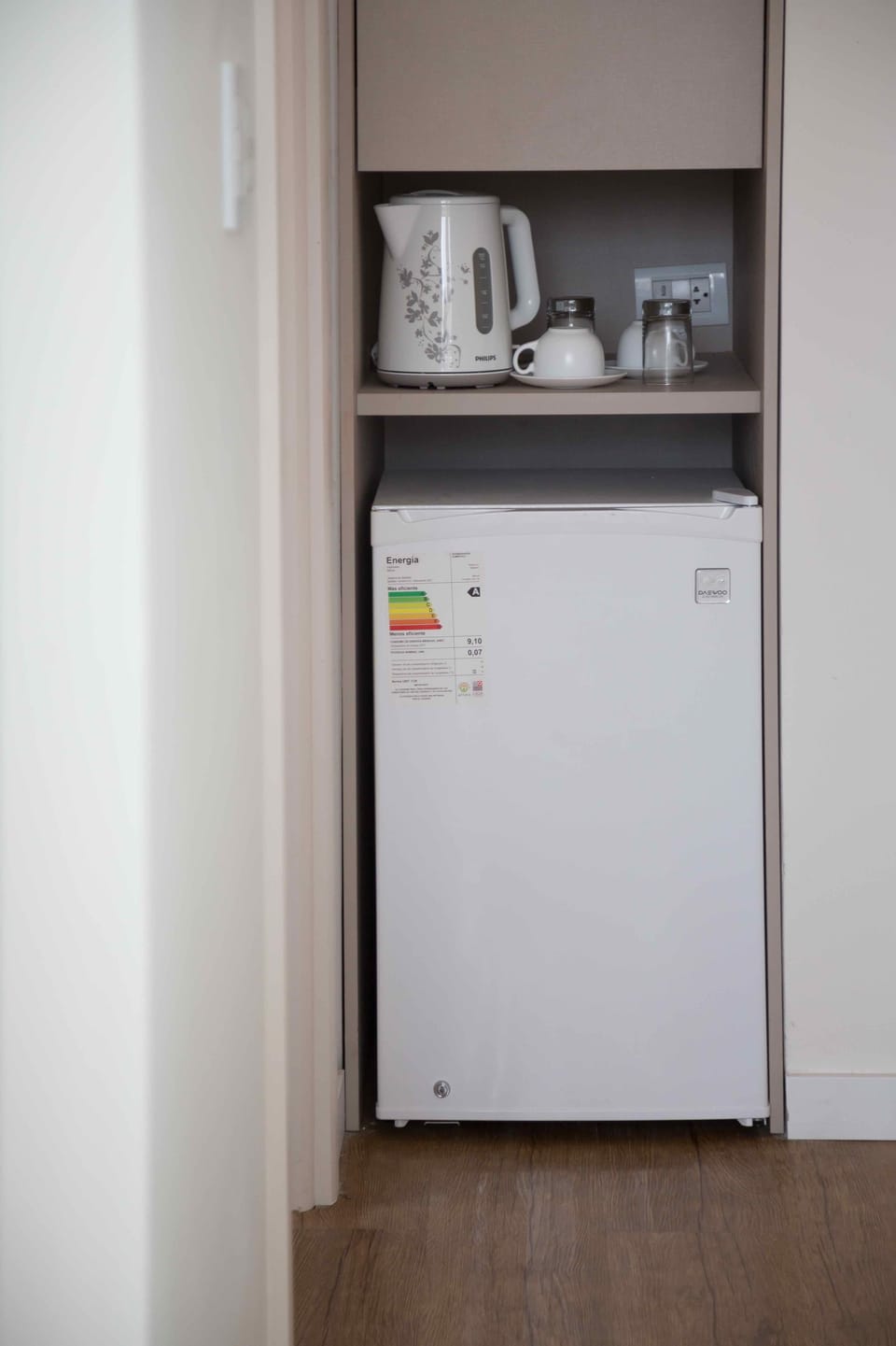 Superior Double Room, Sea View | Minibar, in-room safe, soundproofing, free WiFi