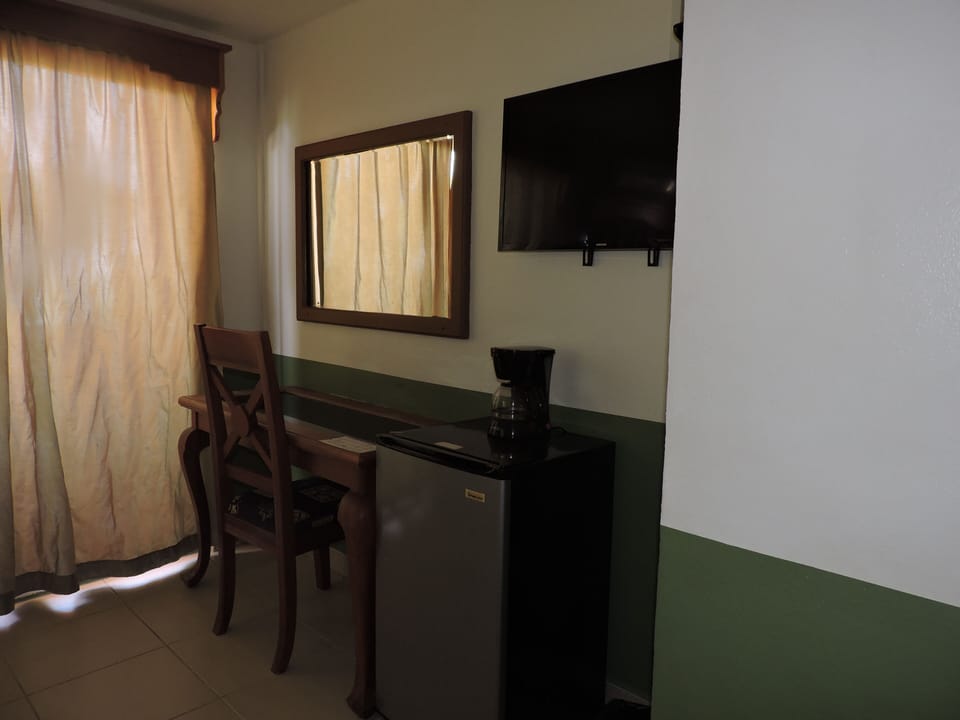 Panoramic Room | Private kitchen | Microwave (on request)
