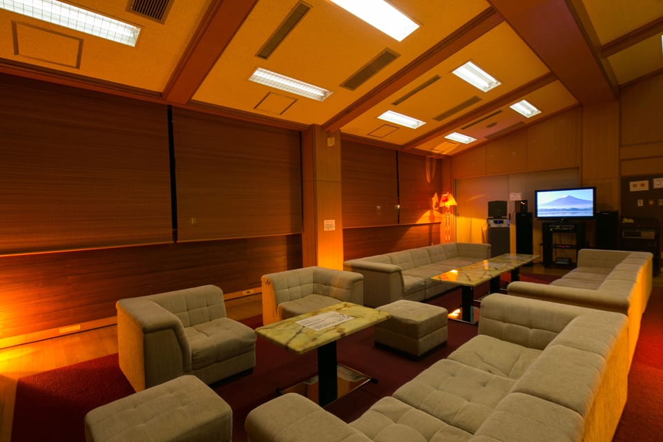 Karaoke room