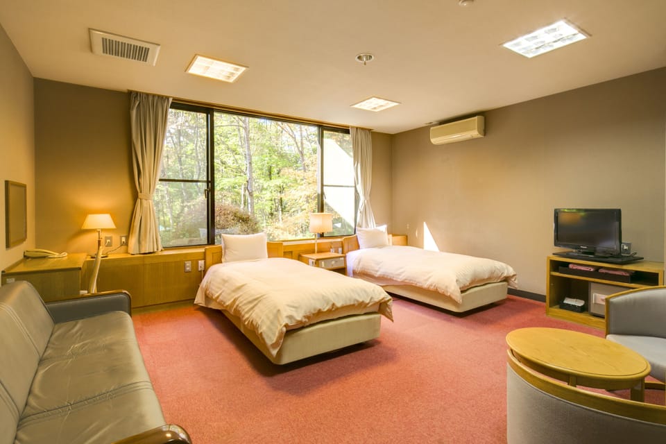 Run of House | In-room safe