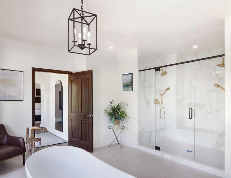 Hillside Suite | Premium bedding, down comforters, pillowtop beds, individually decorated