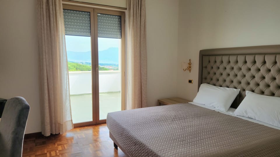 Premium Double or Twin Room | Minibar, desk, laptop workspace, WiFi (free)