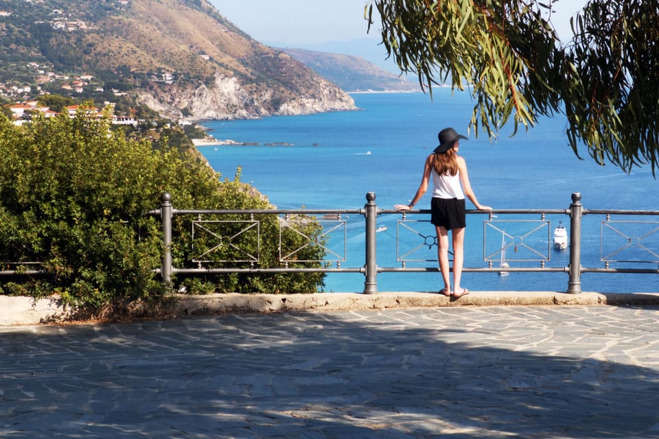 Hotel Baia del Capo Hotel in Calabria