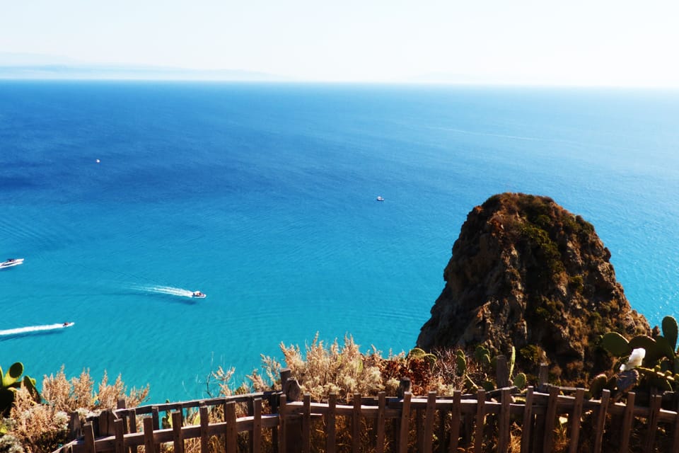 Hotel Baia del Capo Hotel in Calabria