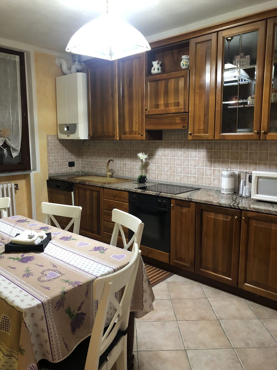 Double Room, Shared Bathroom | Private kitchen