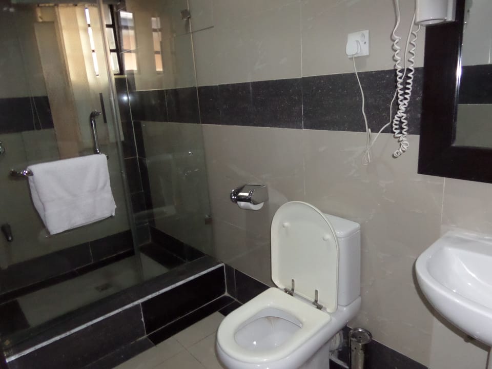 Primal Hotel Ikeja GRA Hotel in Lagos