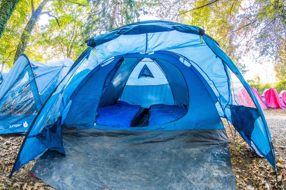 Haro Camping Campground/ 
RV Resort in Haro