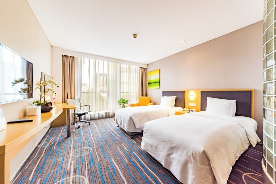 In-room safe, desk, blackout drapes, soundproofing
